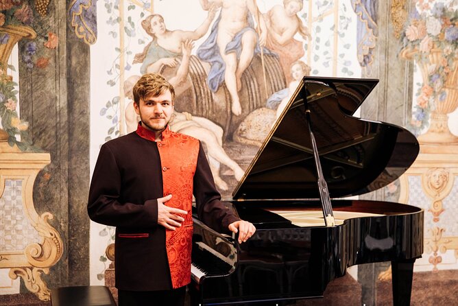 Mozarthaus Concert in Vienna - Piano Trio - Whats Included in the Package