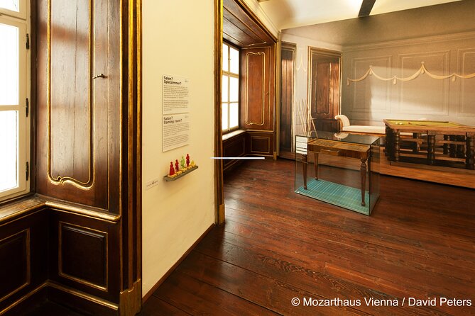 Mozarthaus Vienna Admission Ticket - Admission Prices and Ticket Options