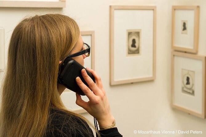 Mozarthaus Vienna Admission Ticket - Highlights of the Mozarthaus Exhibition