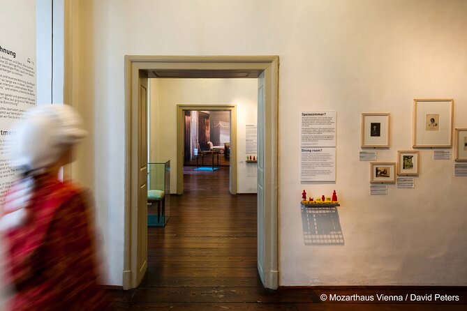 Mozarthaus Vienna Admission Ticket - Common Questions