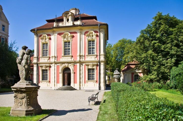 Mozart'S Trail in Prague With Skip-The-Line Museum of Music - Activity Details