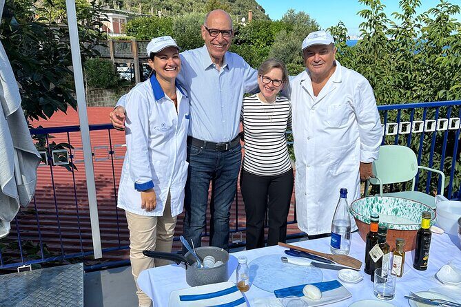 Mozzarella class & more in Sorrento - Final Thoughts