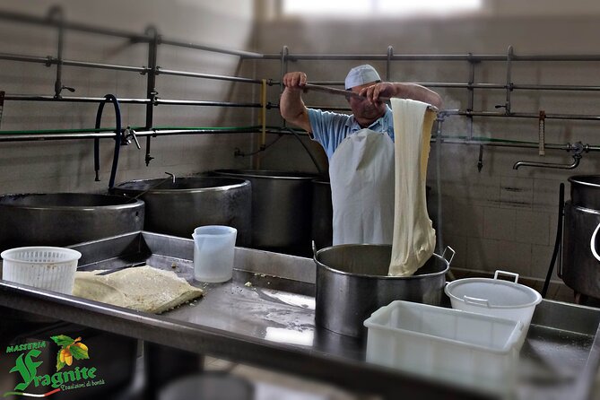 Mozzarella Experience - Cheese Tour and Tastings to Masseria Fragnite - Pricing and Booking