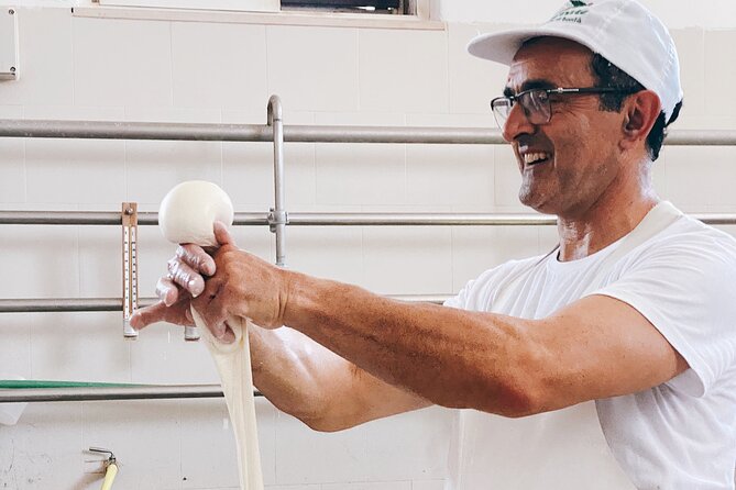 Mozzarella Experience - Cheese Tour and Tastings to Masseria Fragnite - Experience Details