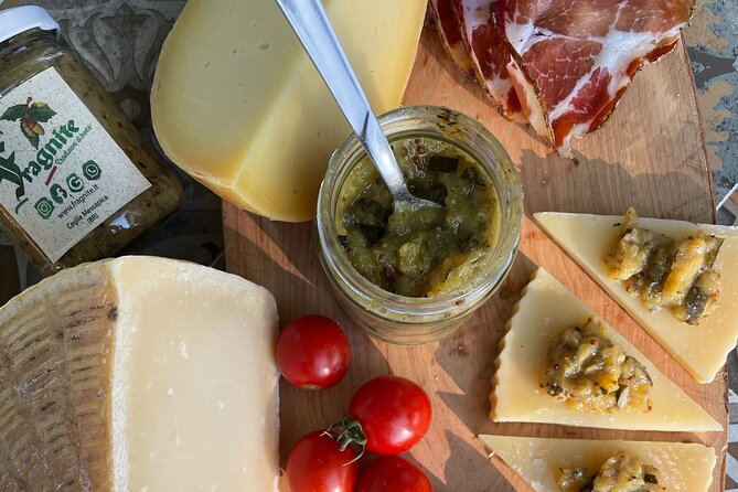 Mozzarella Experience - Cheese Tour and Tastings to Masseria Fragnite - Mozzarella Tasting and Brunch Experience