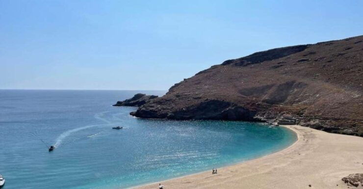Mpatsi: Achla Beach and Gria Lighthouse Off-Road Tour - Booking Details