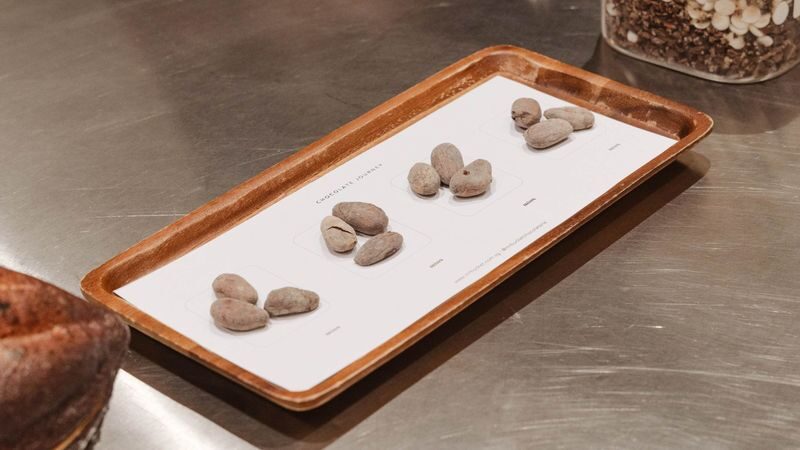 Mr. Bucket Chocolaterie at Dempsey Factory - What to know before you book