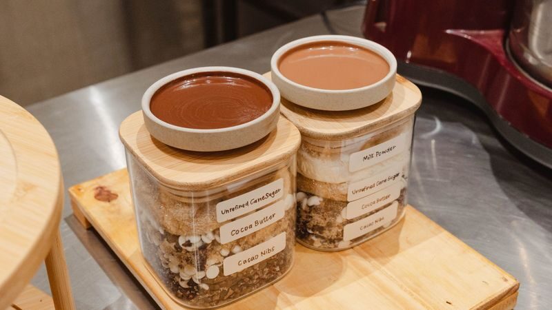 Mr. Bucket Chocolaterie at Dempsey Factory - From cacao crop to chocolate bar