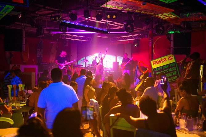 Mr. Frogs Blue Menu Package - End Point and Refund/Cancellation Policy