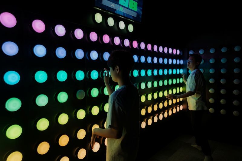 Mr Player Dynamic Motion Game Experience in Johor Bahru - What to wear and consider before playing