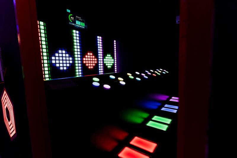 Mr Player Dynamic Motion Game Experience in Johor Bahru - What the price buys