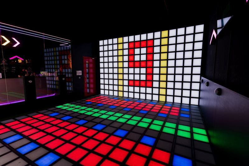 Mr Player Dynamic Motion Game Experience in Johor Bahru - Should you book Mr Player?
