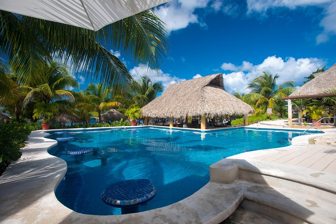 Mr. Sanchos Beach Club All-Inclusive Day Pass - Overview and Amenities