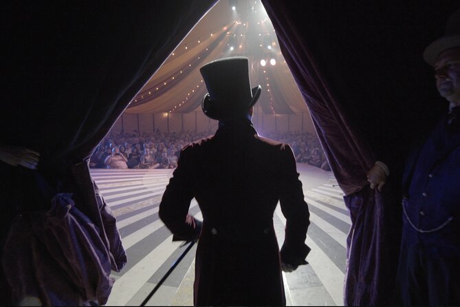 Mr. Swindles Traveling Peculiarium and Drink-Ory Garden - Unique Attractions at Mr. Swindles