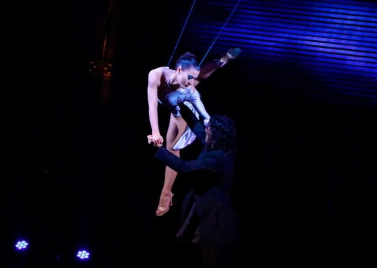 Mr. Tango Executive: Complimentary Beverage Service Only - Good To Know