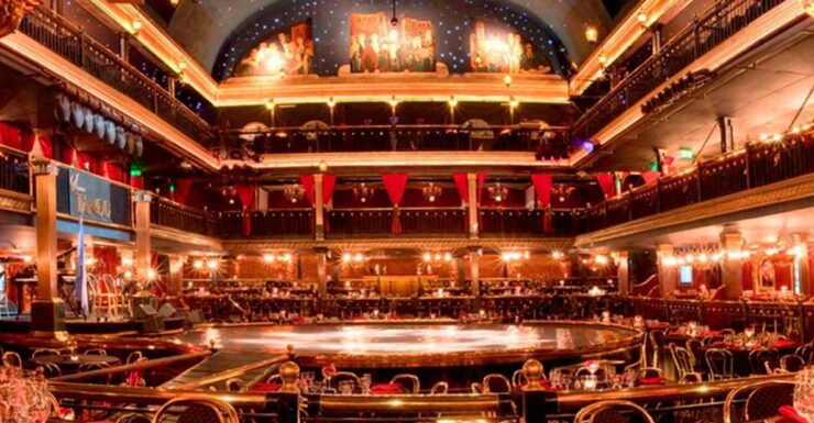 Mr. Tango Executive: Gourmet Dinner Show Transfer Free - Booking Details