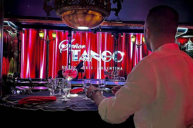 Mr. Tango VIP Dinner Show - Good To Know