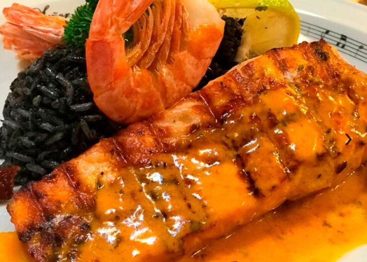 Mr. Tango VIP: Gourmet Dinner Show With Free Transfer - Dinner Inclusions