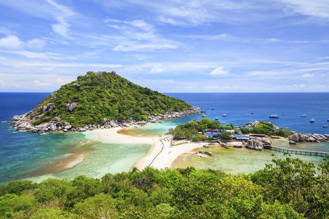 Mr. Tu Snorkel Day Trip to Koh Nangyuan & Koh Tao by Speed Boat From Koh Samui - Good To Know