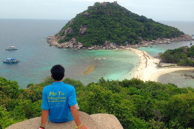 Mr. Tu Snorkel Day Trip to Koh Nangyuan & Koh Tao by Speed Boat From Koh Samui - Inclusions and Services Provided