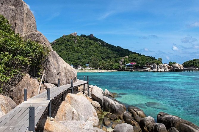 Mr. Tu Snorkel Day Trip to Koh Nangyuan & Koh Tao by Speed Boat From Koh Samui - What To Expect During the Trip
