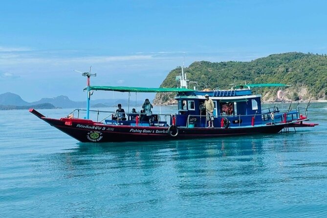 Mr Ung's Island Hopping Cruise - Reviews