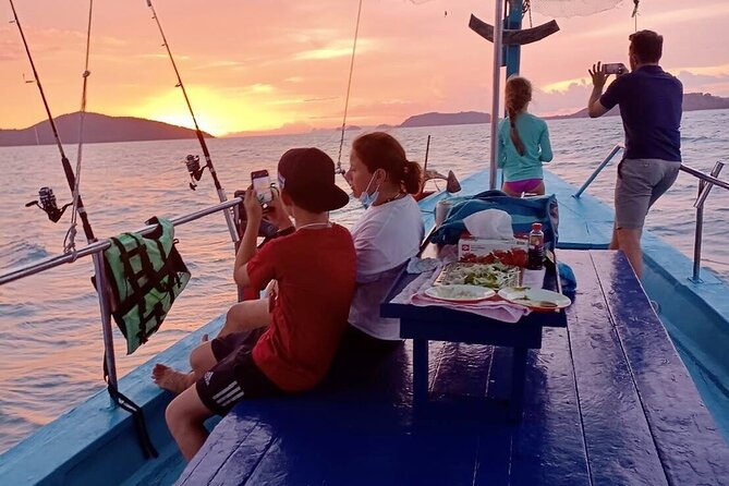 Mr Ung's Island Hopping Cruise - Questions