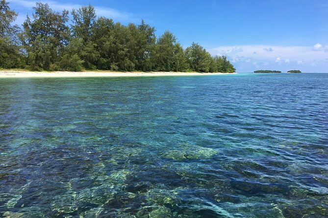 Mr Ung's Island Hopping Cruise - Content Title