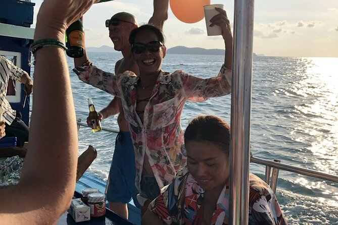 Mr Ung's Island Hopping Cruise - Common Questions