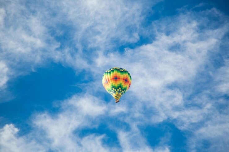 Mrarrakech Balloonning Flight Sunrise Tour With Breakfast - Experience Highlights