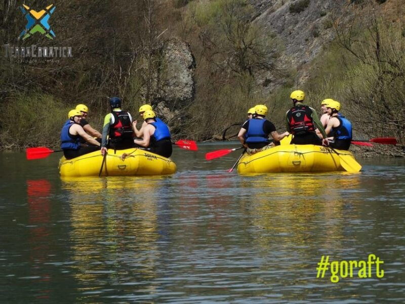 Mrenica: Rafting/Kayaking Down Part - Good To Know