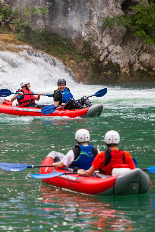 Mrenica Waterfalls Kayaking | Slunj - Rastoke - Plitvice - The Itinerary Breakdown: What to Expect
