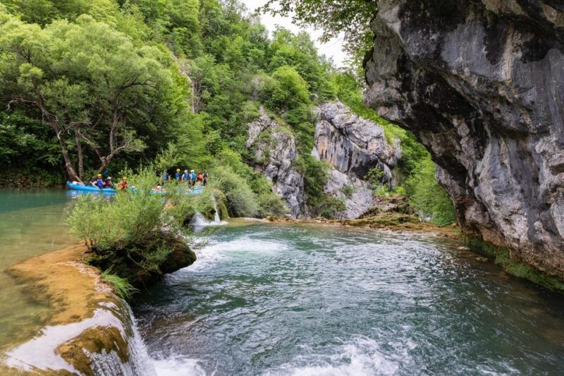 Mrenica Waterfalls Kayaking | Slunj - Rastoke - Plitvice - Value for Money and Practical Details