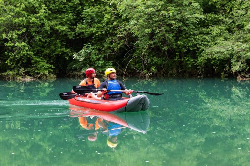 Mrenica Waterfalls Kayaking | Slunj - Rastoke - Plitvice - Who Is This Tour Best For?