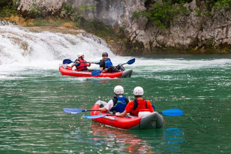 Mrenica Waterfalls Kayaking | Slunj - Rastoke - Plitvice - Final Thoughts: Is This the Adventure for You?