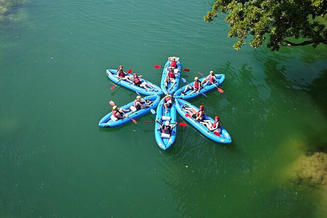 Mreznica River Kayaking Tour from Duga Resa - Good To Know