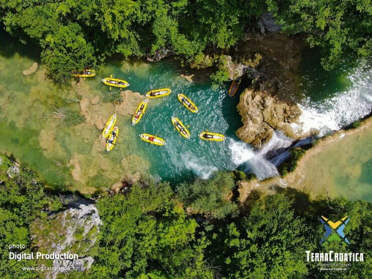Mrežnica: Upper Canyon Kayak Tour - Good To Know