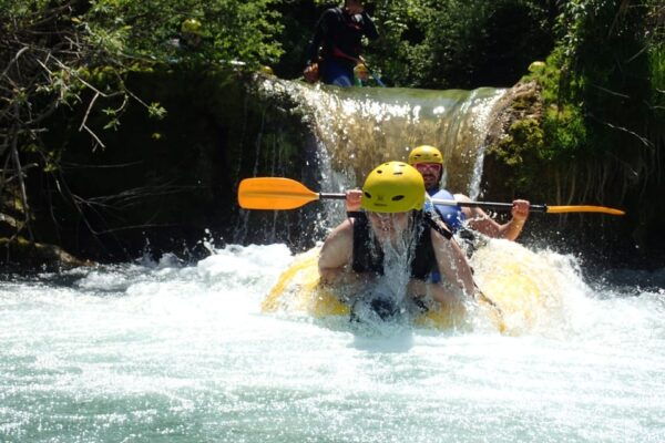 Mrežnica: Upper Canyon Kayak Tour - What to Bring