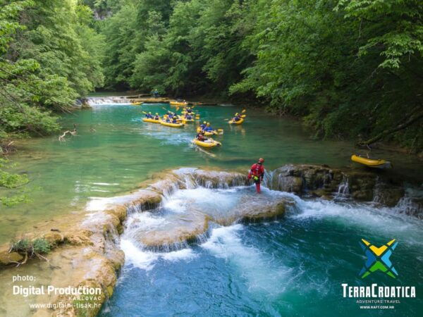 Mrežnica: Upper Canyon Kayak Tour - Customer Reviews