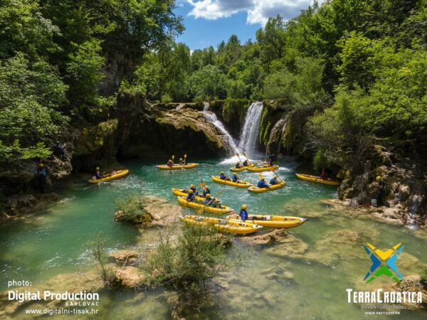 Mrežnica: Upper Canyon Kayak Tour - Frequently Asked Questions
