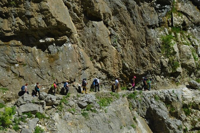 Mrtvica Canyon Hiking Tour - What to Expect