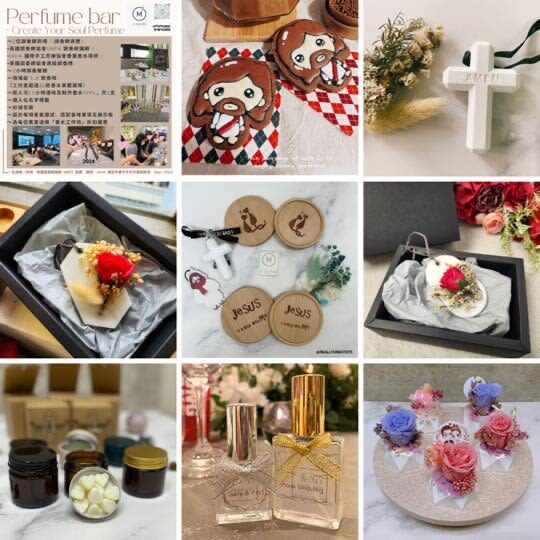 Msquare Handmade | Perfume Experience Class | Preserved Flower Aroma Diffuser | Aromatherapy Diffusing Stone Preserved Flower | Aromatherapy Wax Tag | Aromatherapy Experience Class | Lai Chi Kok - Is the price worth it?