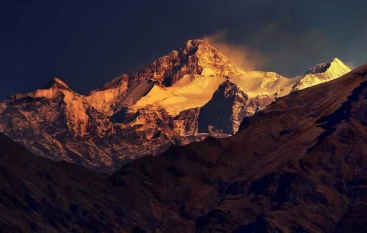 Mt. ABI 2025/2026 - Detailed Itinerary