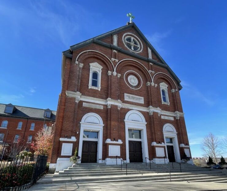 Mt Adams Historic, Cincinnati, App/GPS Audio Walking Tour - Experience Highlights