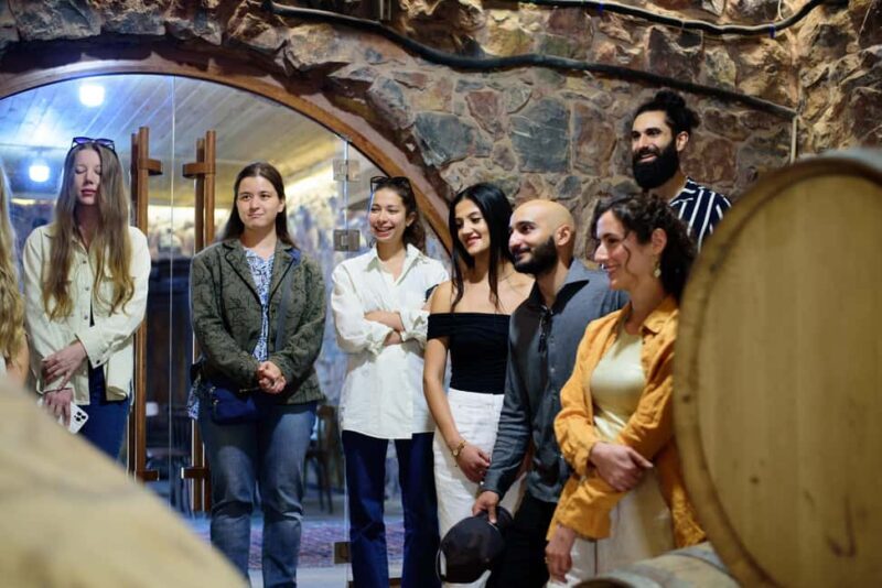 Mt. Ararat: Wine Tasting & Dinner at Tushpa Winery - FAQ: Your Questions Answered