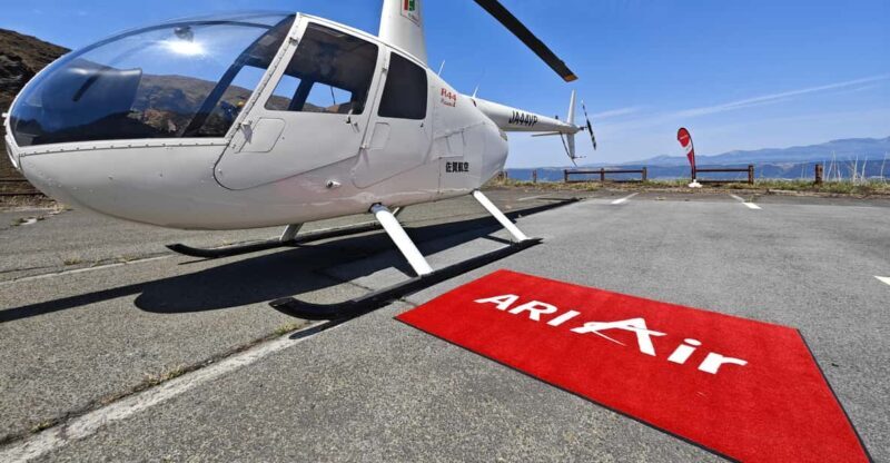 Mt. Aso Helicopter Tour - The Value of This Helicopter Tour