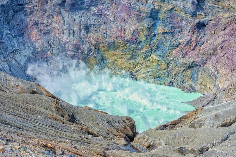 Mt. Aso Volcano & Takachiho Gorge Day Tour Guided - A long ride from Fukuoka, made simpler