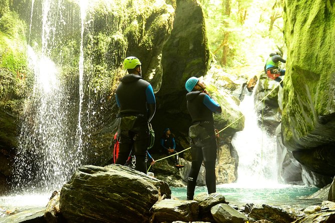 Mt Aspiring Full Day Canyon Ex Queenstown or Wanaka - Activity Overview and Inclusions