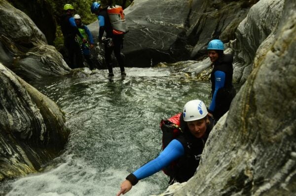 Mt Aspiring Full-Day Canyoning Adventure From Queenstown - Booking and Pricing Information