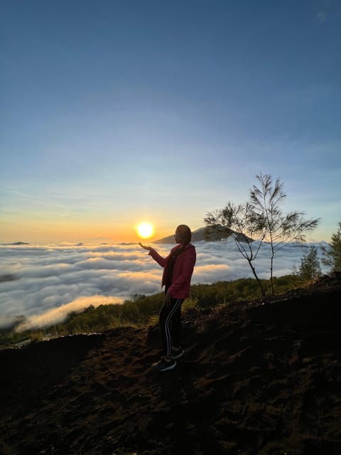 Mt. Batur 2 Day Trip (Overnight) Sunset & Sunrise Summit - Itinerary Highlights